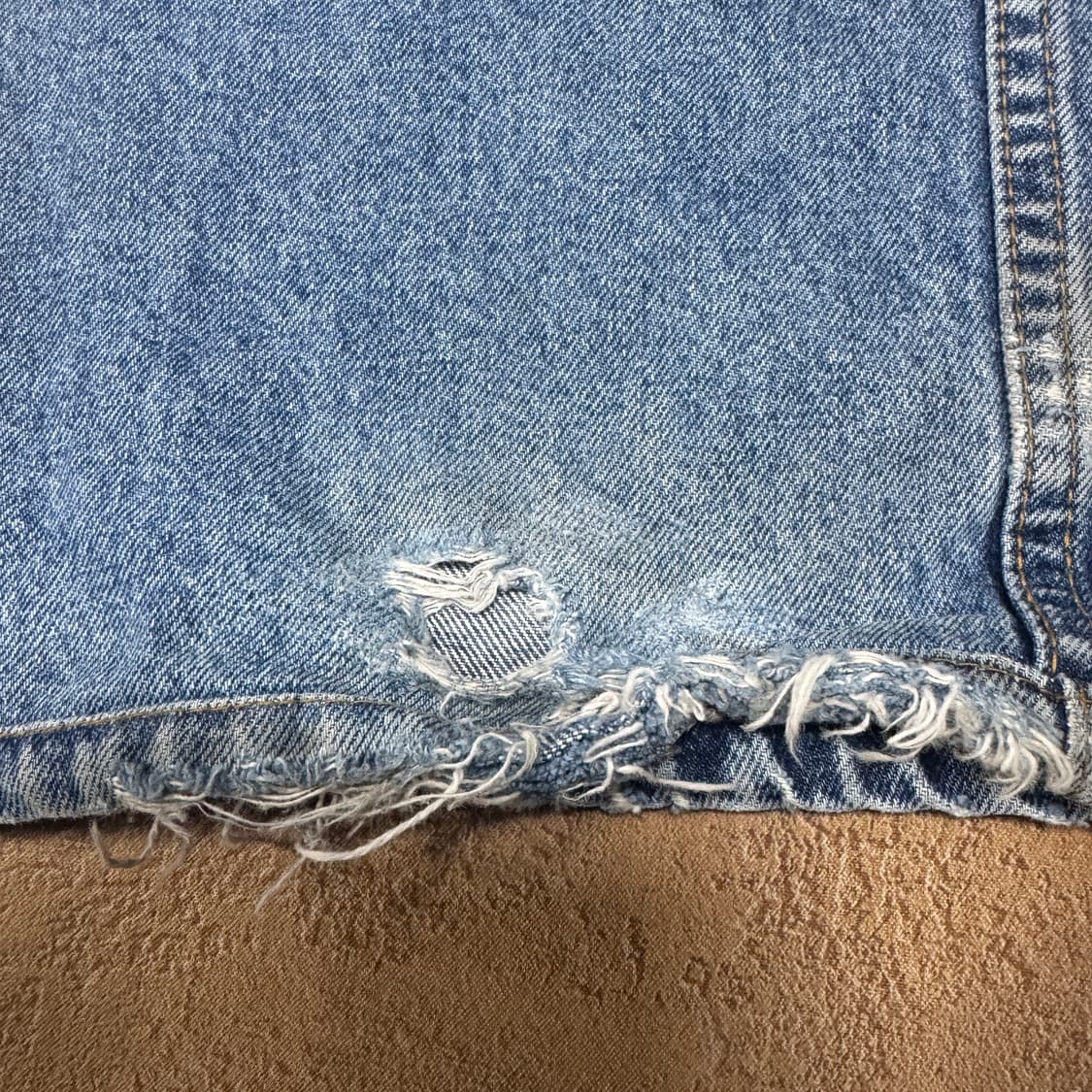 ✨ (바배) 리바이스 620 데님 팬츠  상품이미지5