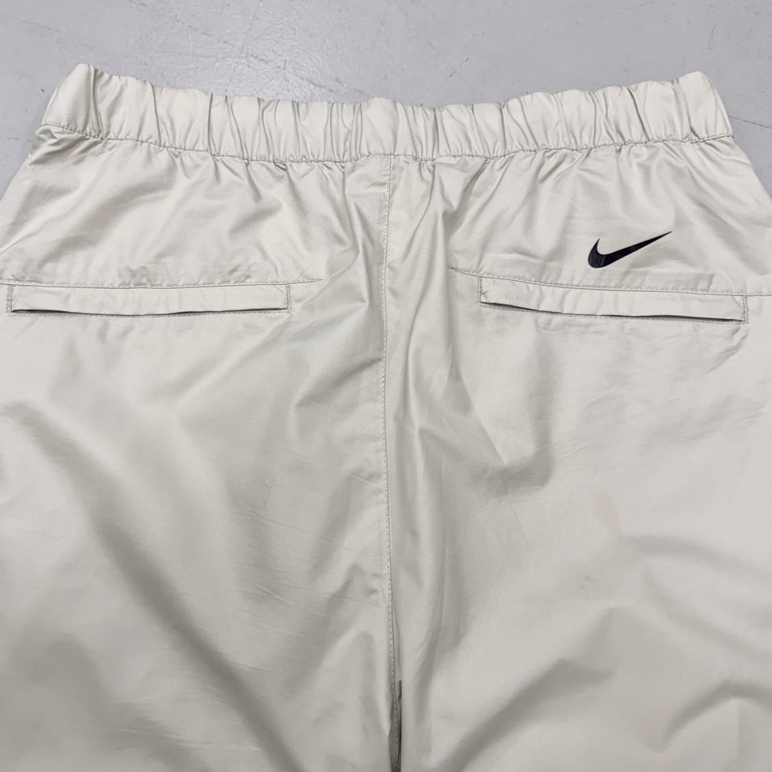나이키 00s 스우시 올드스쿨 바람막이 트랙팬츠 상품이미지4