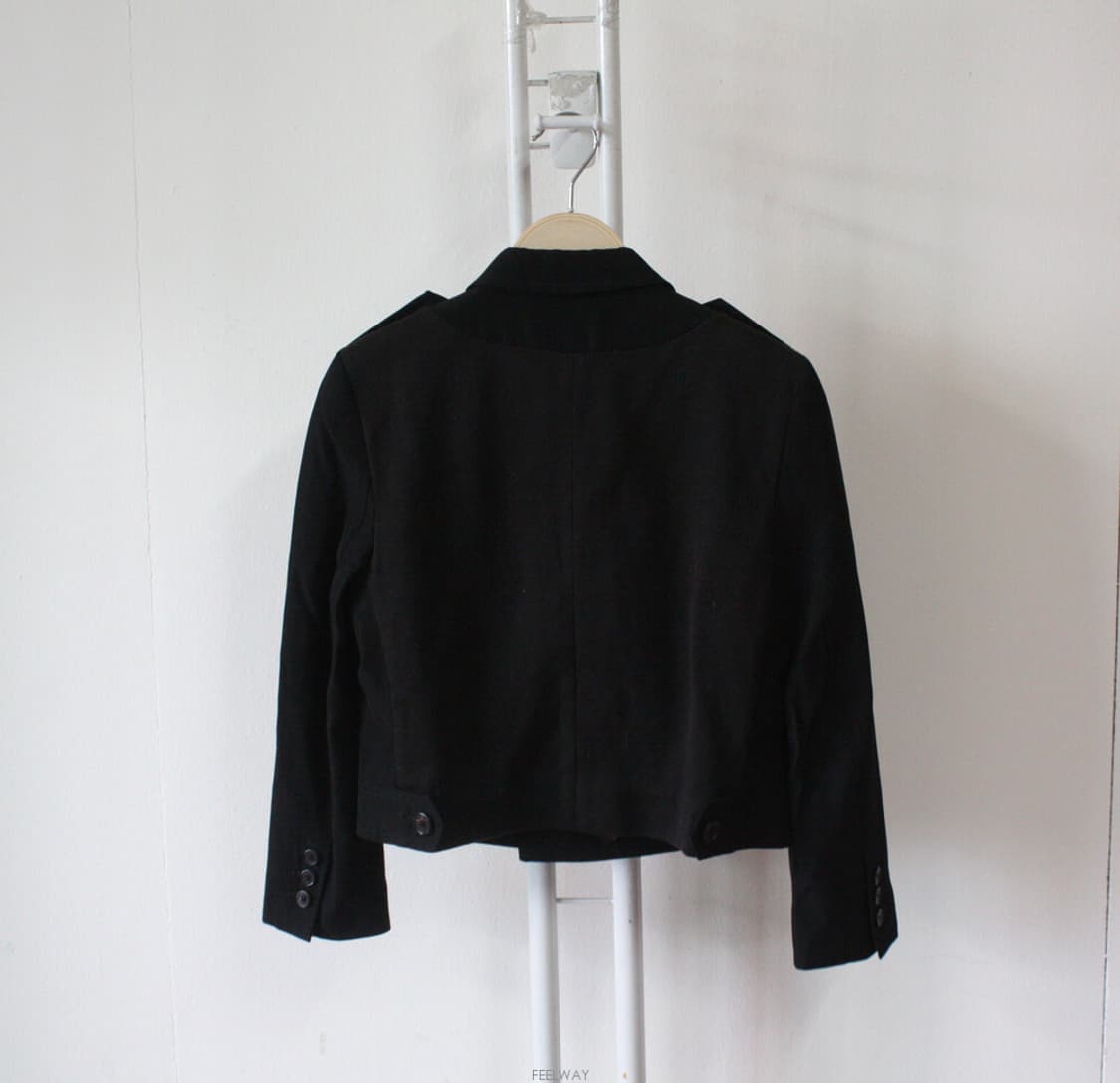 J-12043/3.1필립림 매장판 여성용 숏자켓 4 상품이미지2