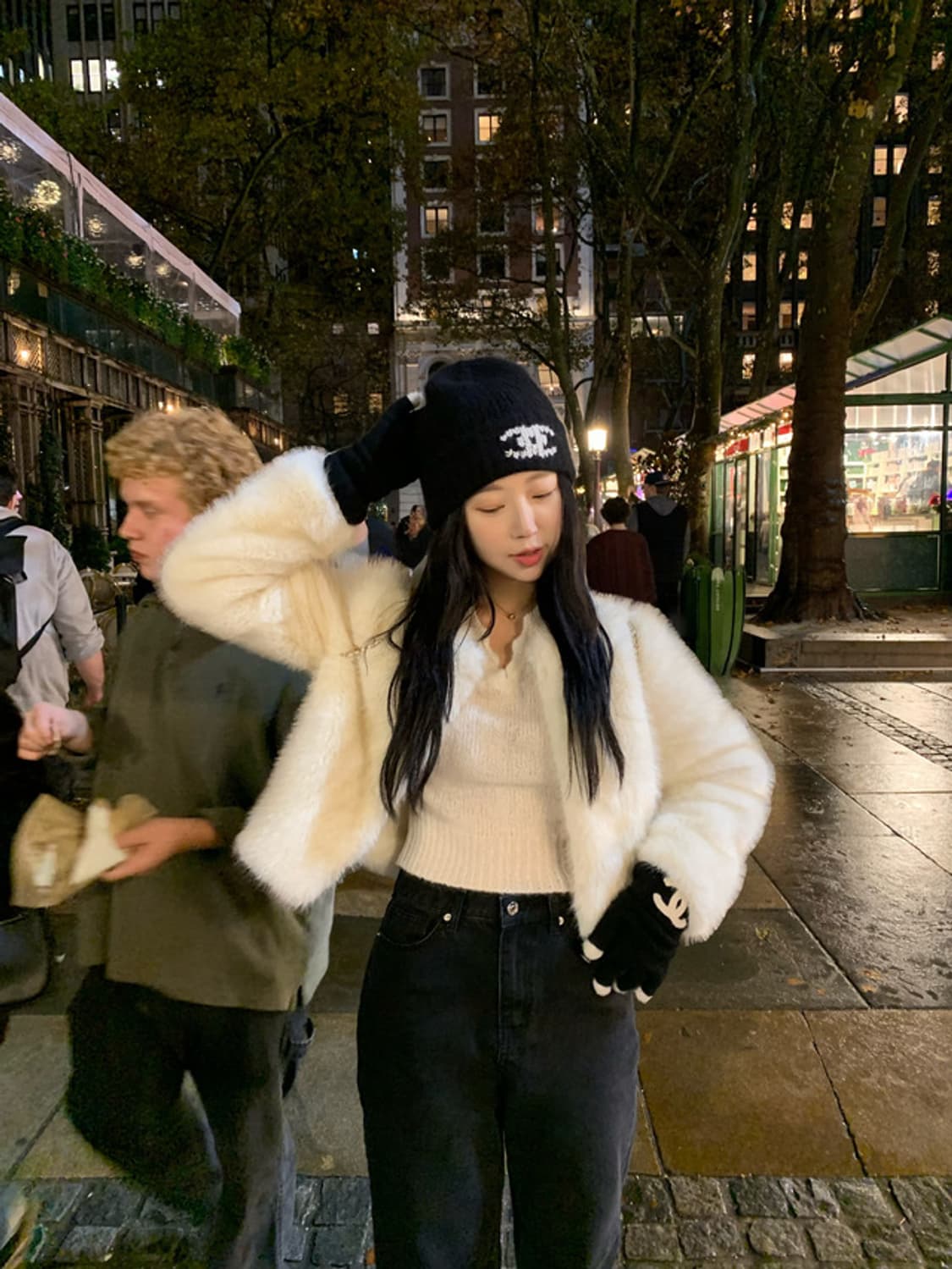 시예 타임데님 흑청 (short) 상품이미지6