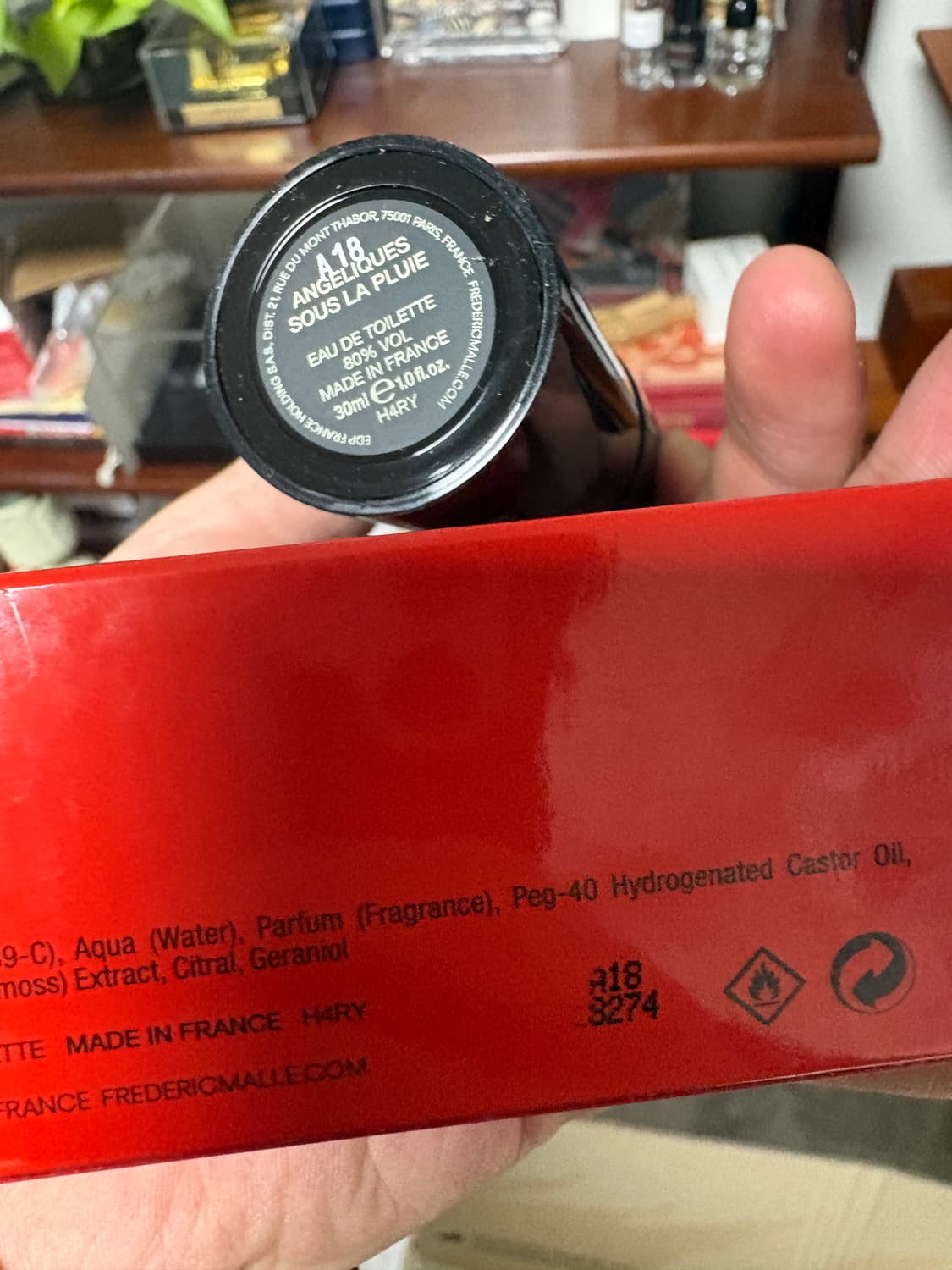 프레데릭말 앙젤리끄 수 라 쁠뤼 30ml 상품이미지2