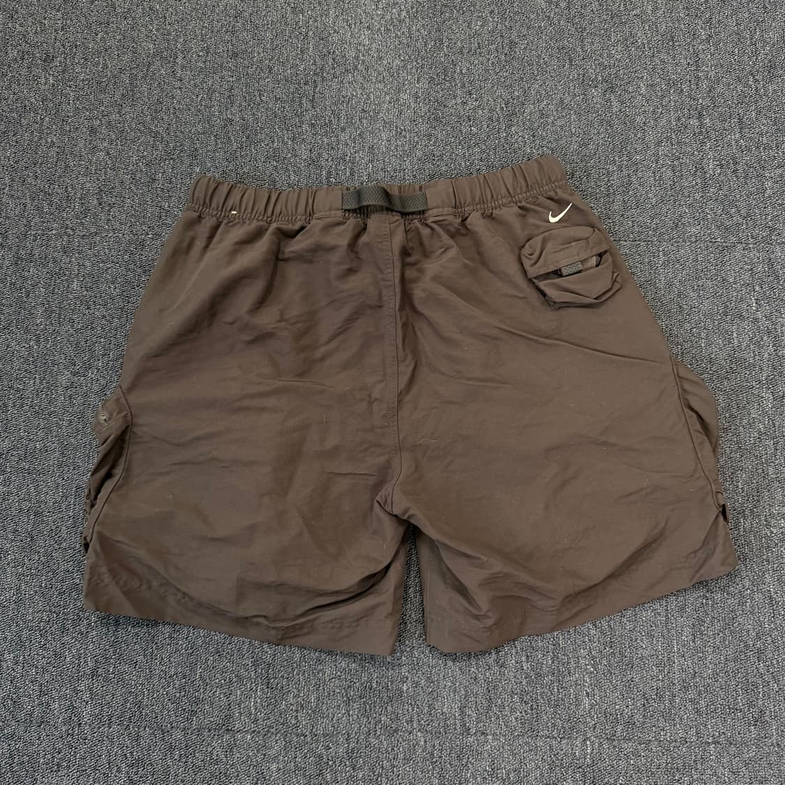 나이키 ACG 스노우그래스 브라운 카고 쇼츠  상품이미지8