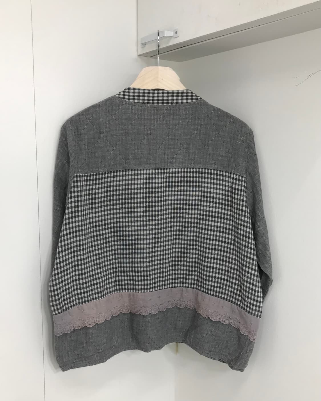 𖤐그레이 모리걸 코디 set𖤐  상품이미지6