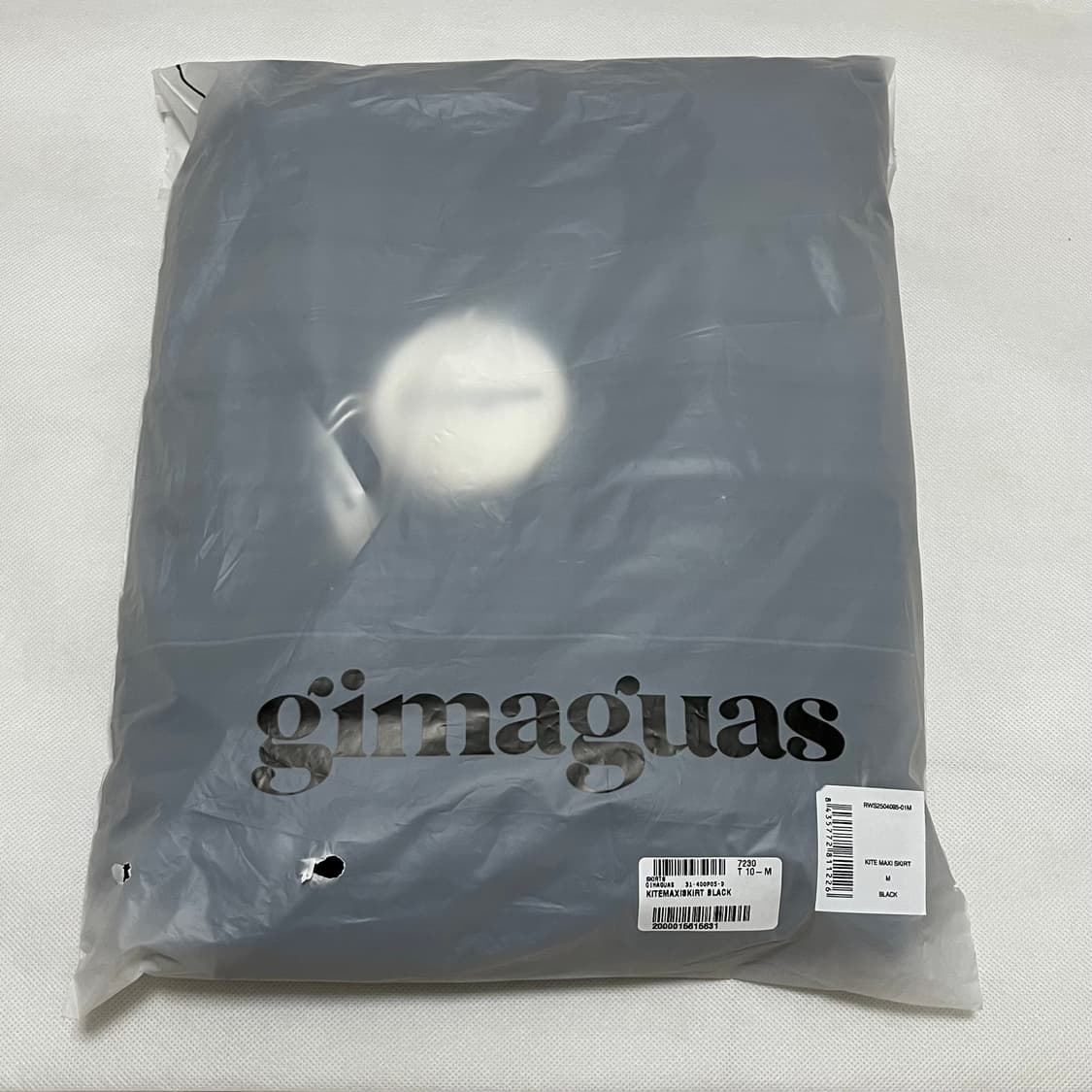 [M]기마구아스 Kite Maxi/카이트 맥시 스커트 상품이미지3