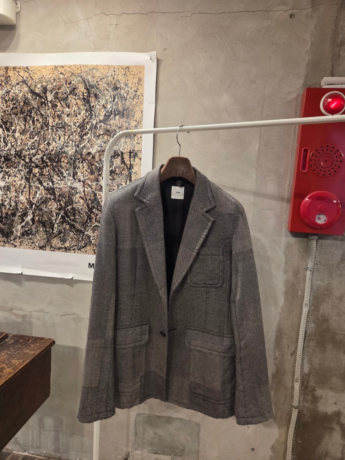 Ts 테일러드자켓 상품이미지4