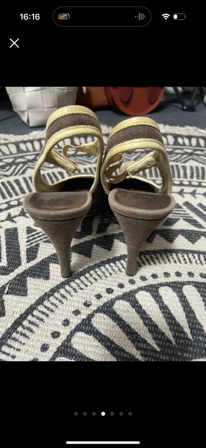 프라다 메리제인 슈즈  상품이미지3