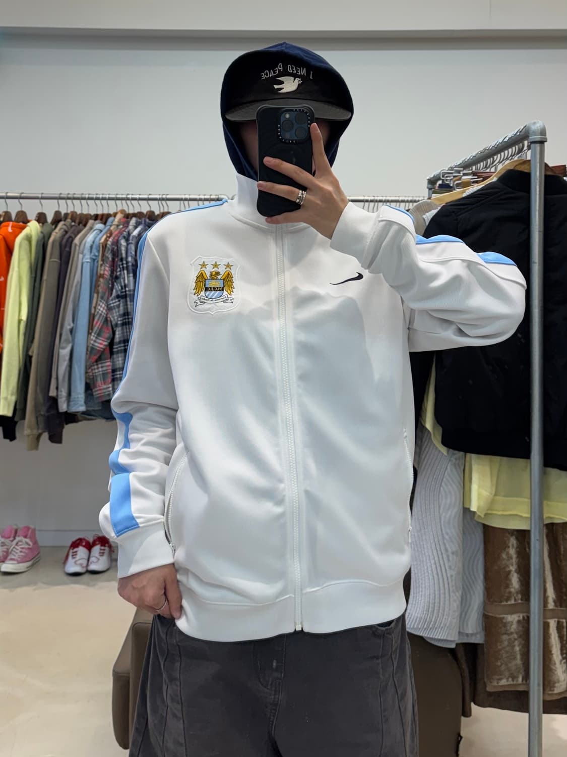 나이키 맨시티 n98 트랙탑  상품이미지8