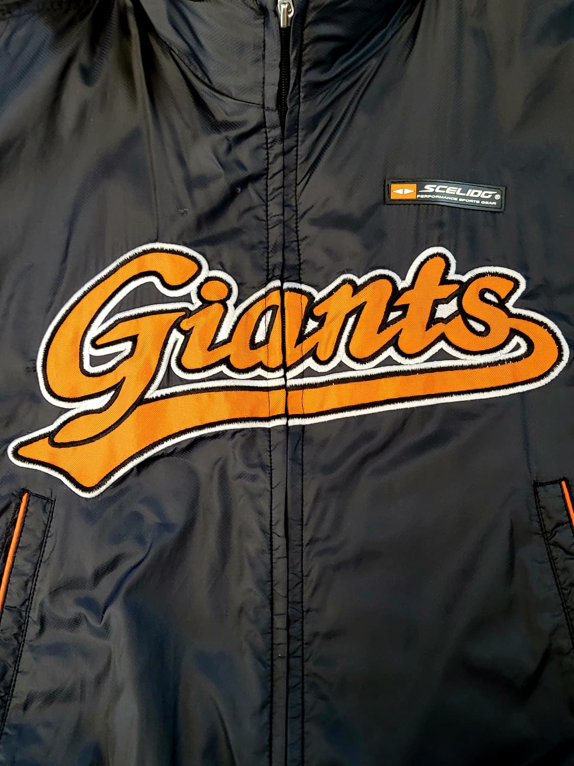 스켈리도(SCELIDO) 롯데자이언츠 봄.가을 점퍼 판매 상품이미지4