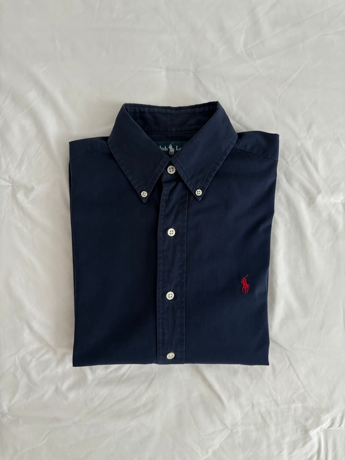 POLO RALPH LAUREN navy shirt 폴로 랄프로렌 셔츠 상품이미지7