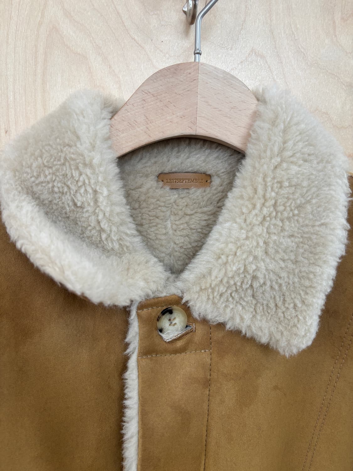 르셉템버 무스탕 상품이미지4