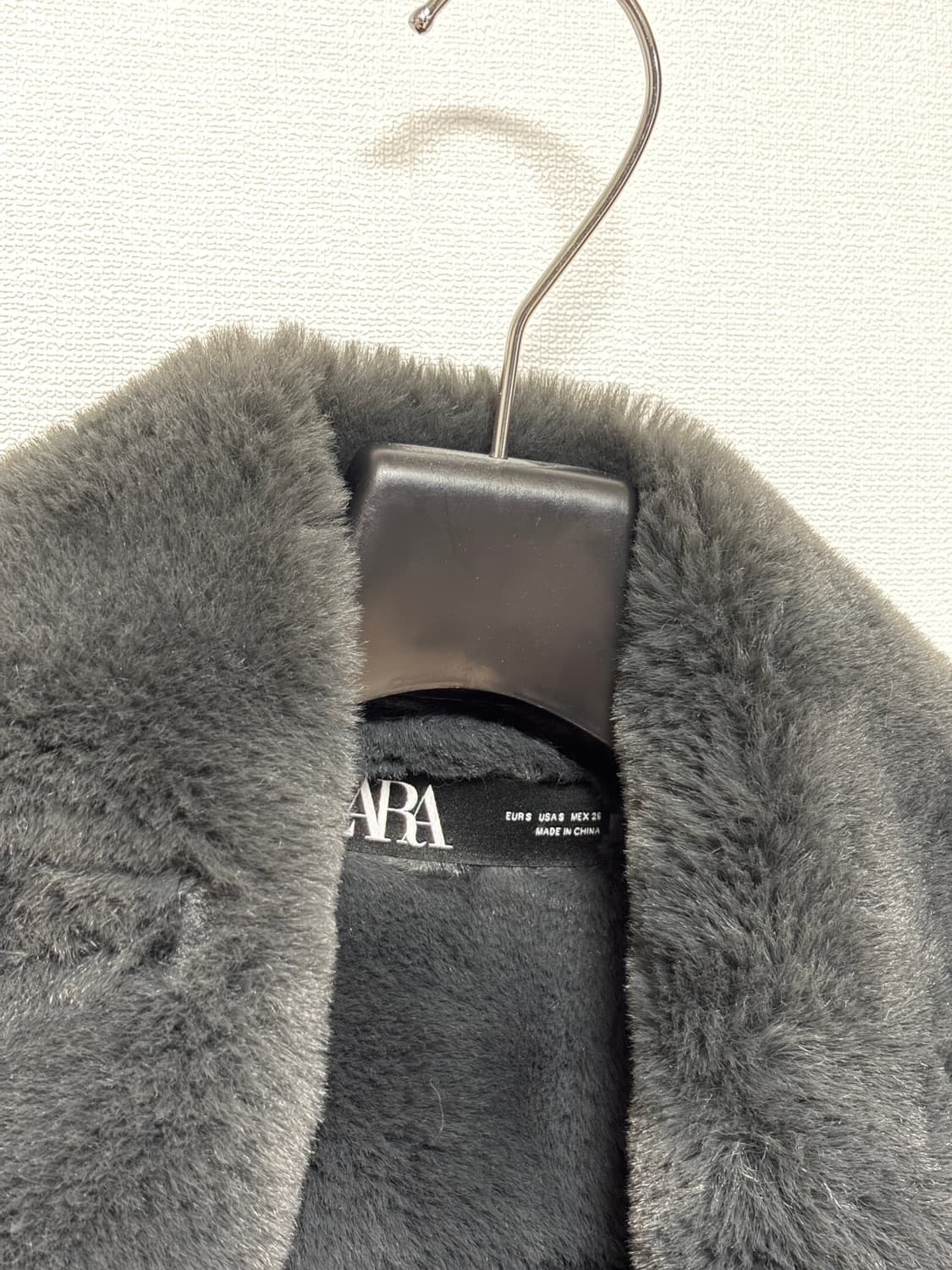 Zara 무스탕 상품이미지3