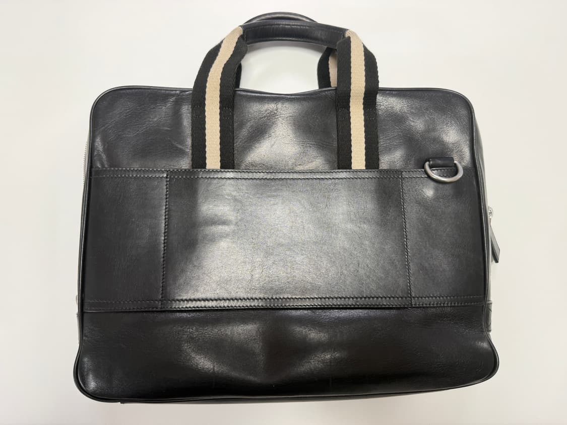 발리 남성 가죽 서류 가방 (정품) 상품이미지3