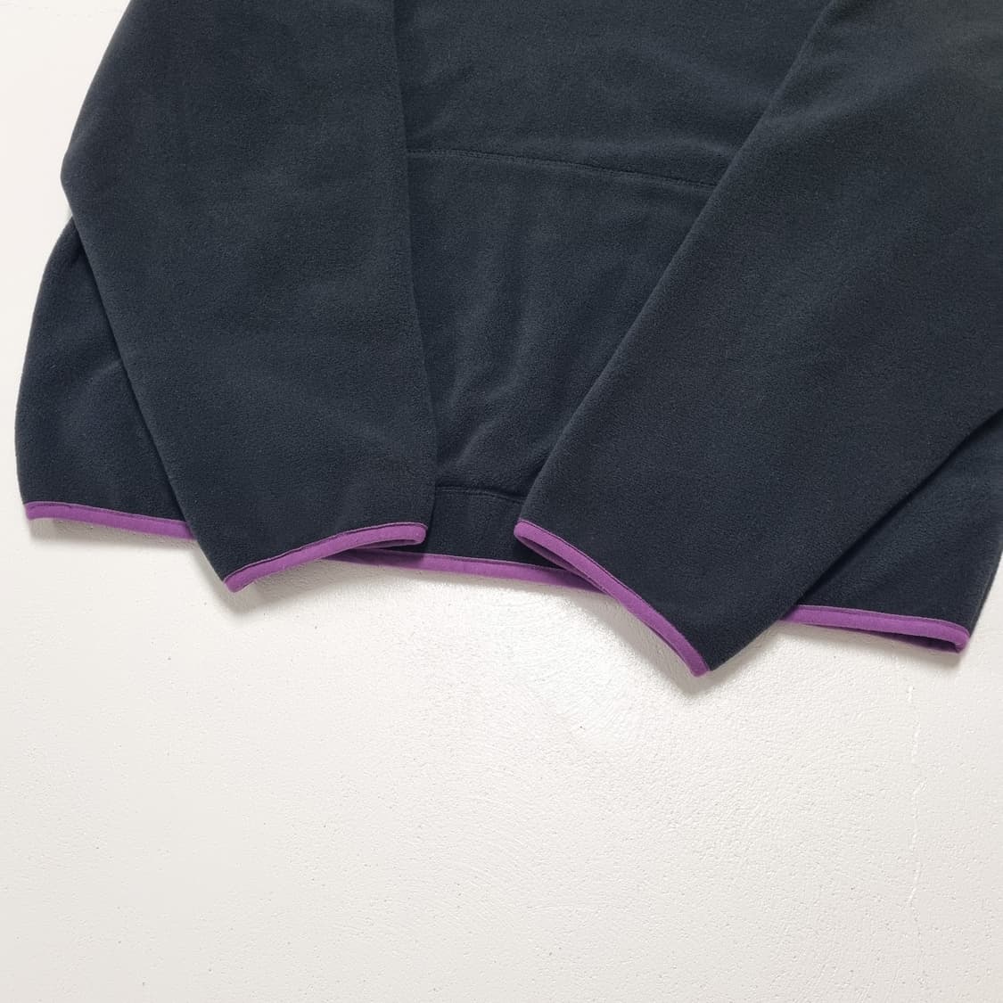 나이키 ACG 쉐르파 플리스 후드 블랙 - L 상품이미지6