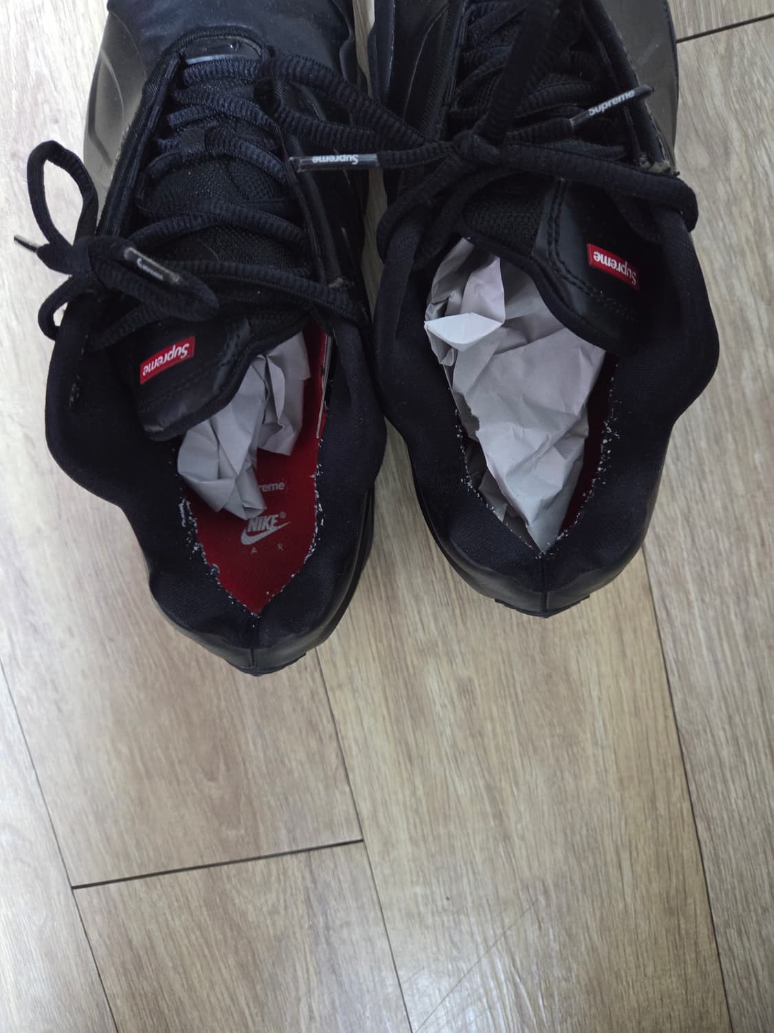 나이키 슈프림 에어 줌 코트포짓 260 상품이미지8