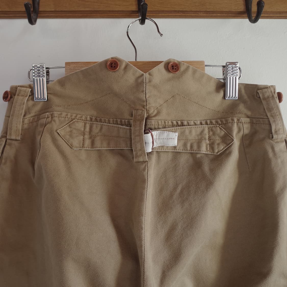 Nigel Cabourn Chino Pants 상품이미지4