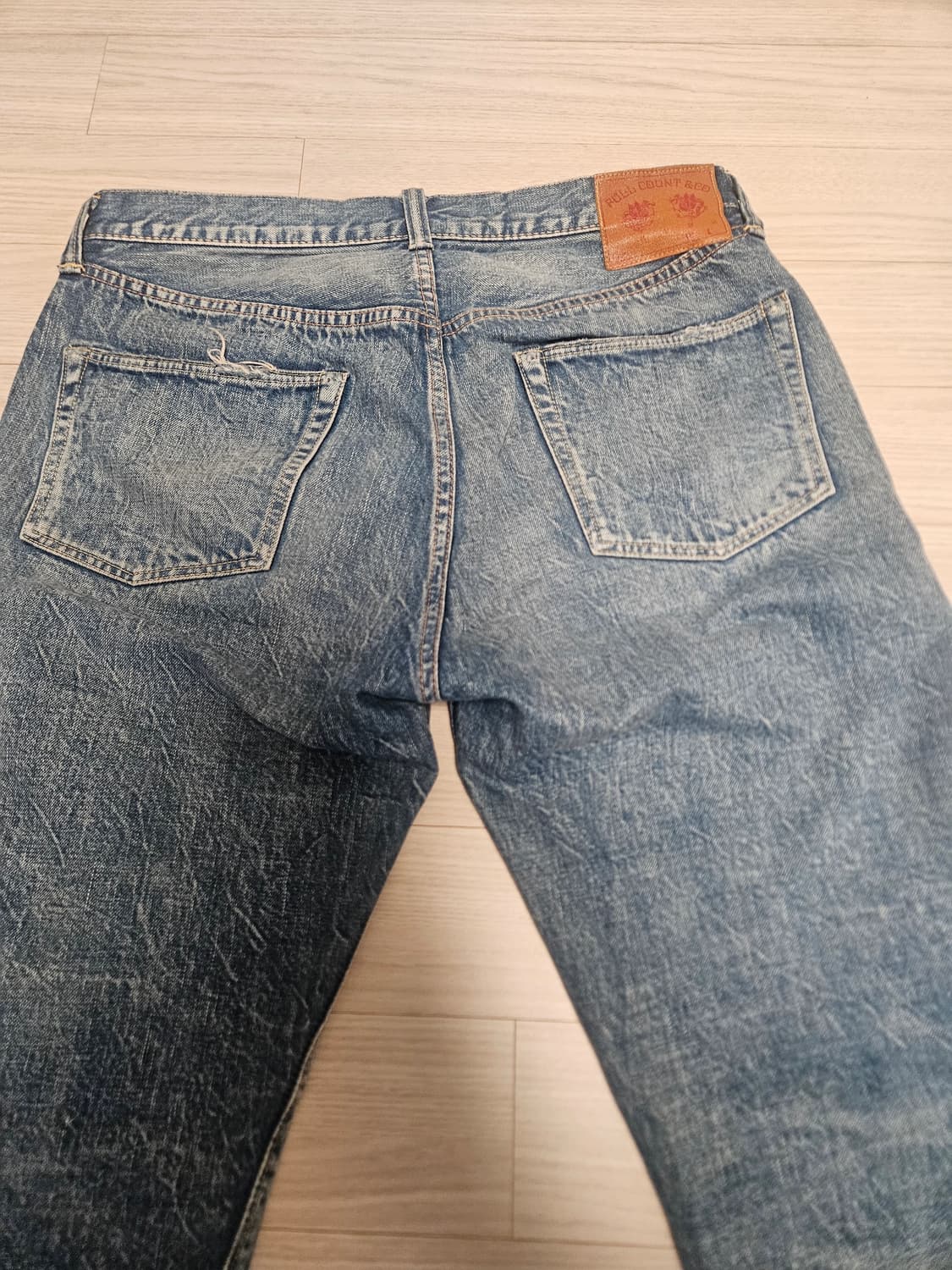 풀카운트 1101 다트포드 33 상품이미지4