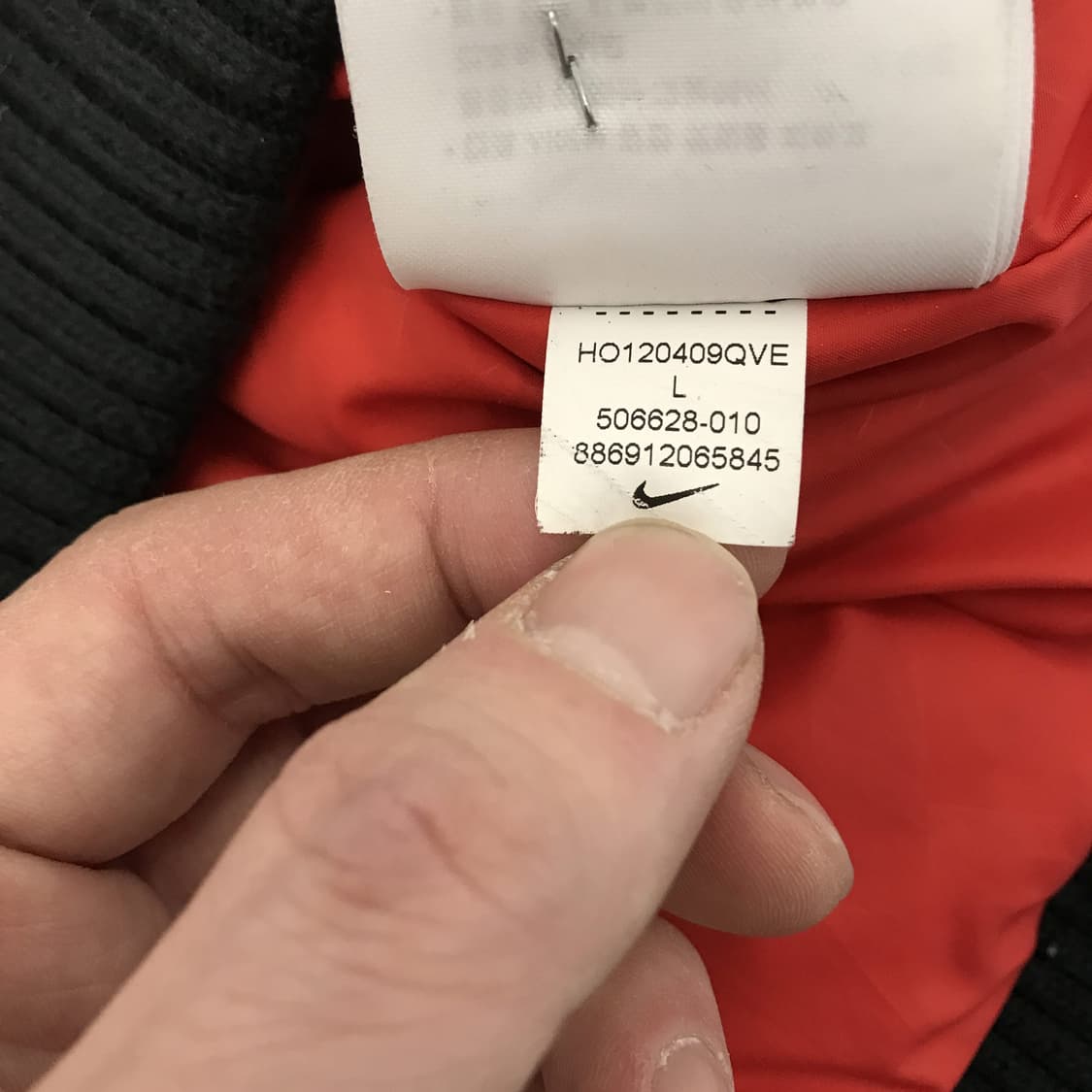 나이키 르브론 덕다운 패딩점퍼 [L] 상품이미지7