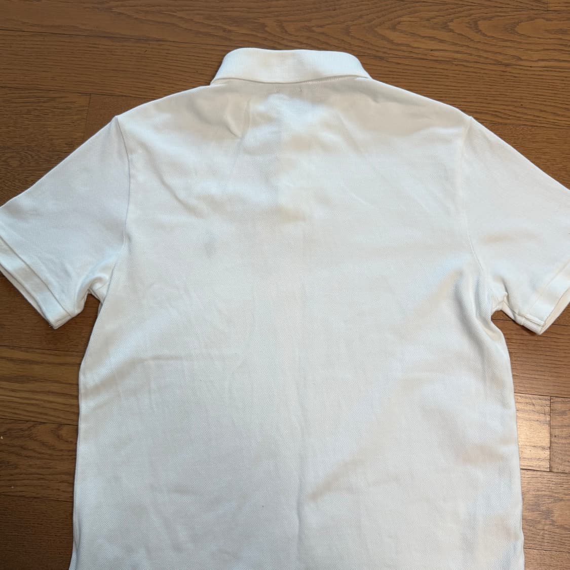 폴로 랄프로렌 커스텀 핏 메쉬 폴로 셔츠  상품이미지5