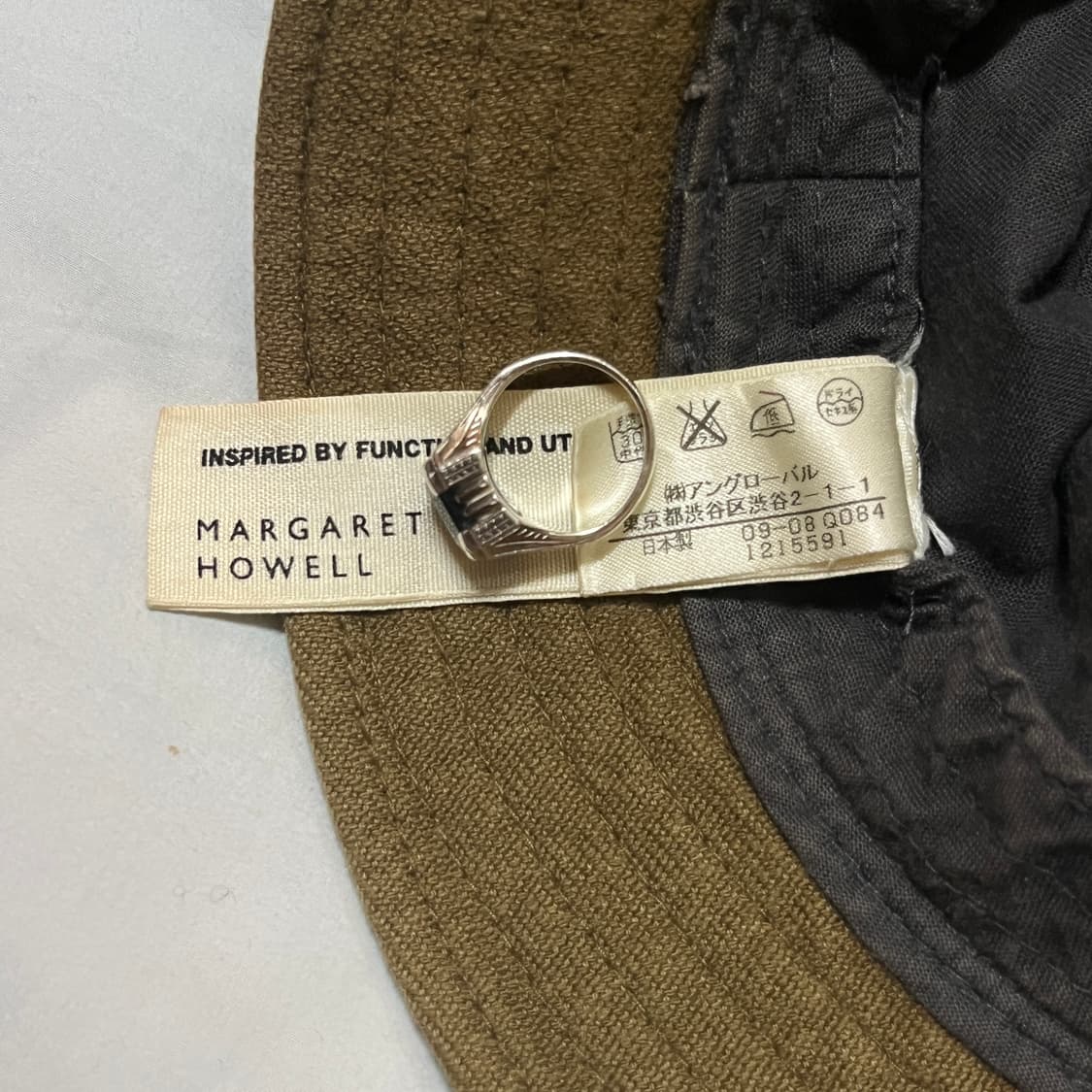 MHL 버킷햇 상품이미지5