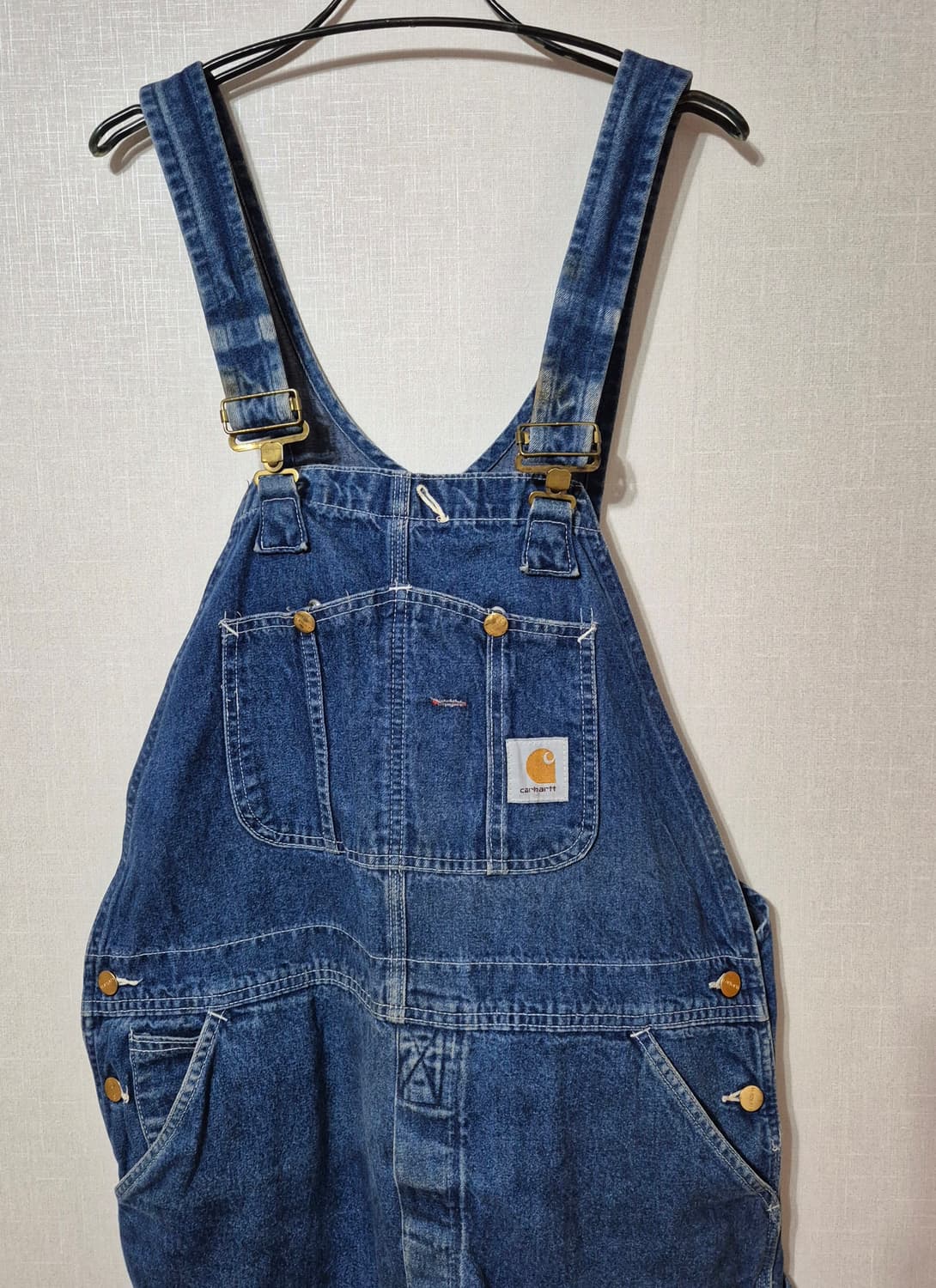 칼하트 오버롤 상품이미지4