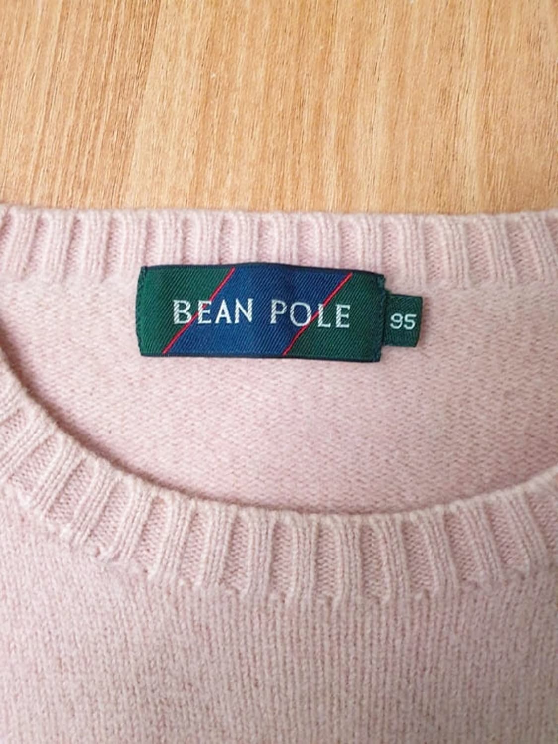 빈폴 여성 울니트  상품이미지5