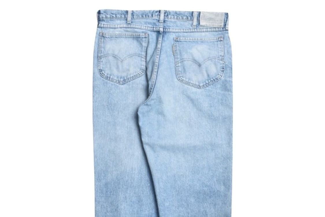 빈티지 리바이스 배기핏 청바지 데님팬츠 34 N0898 상품이미지4
