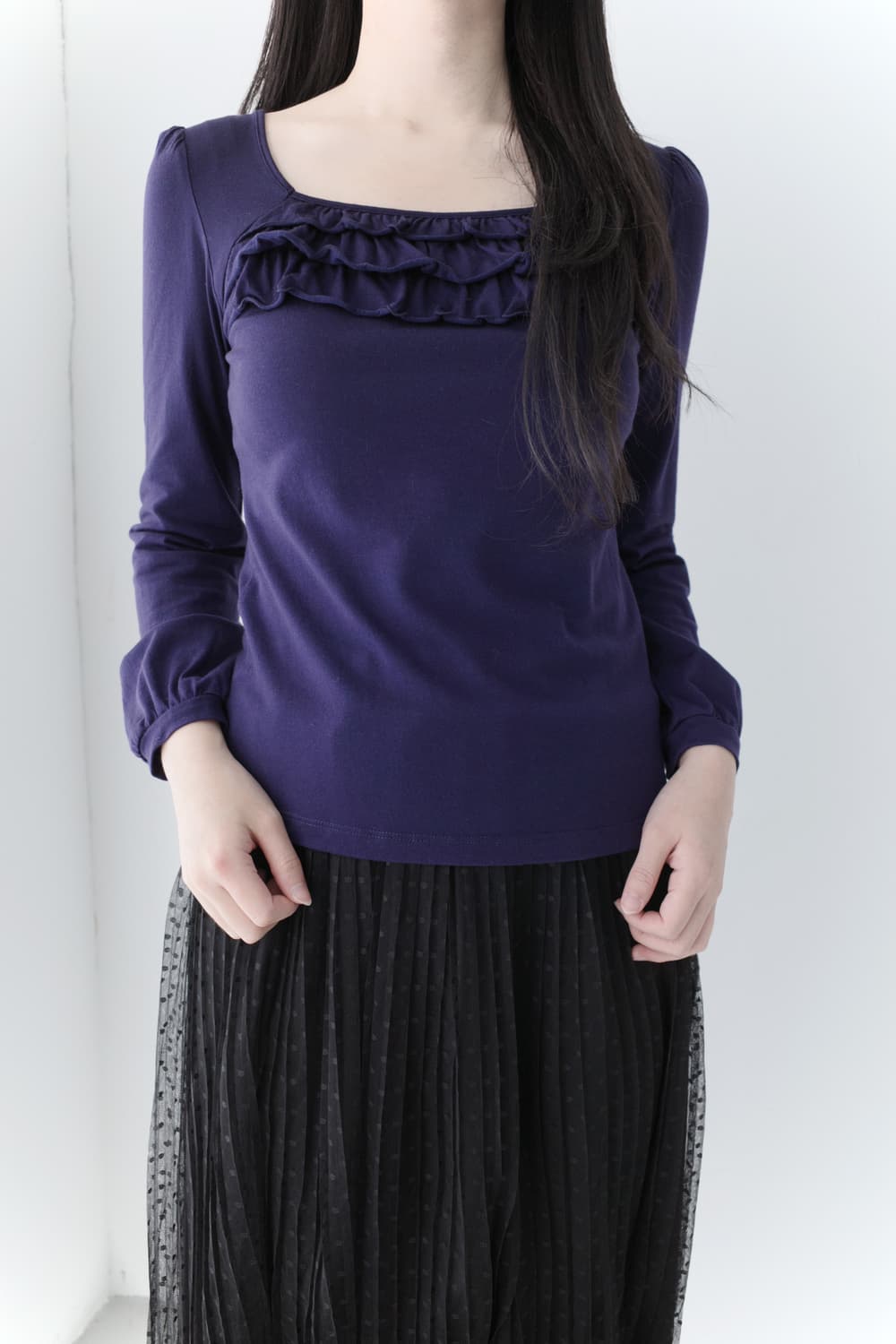 frill T 상품이미지5