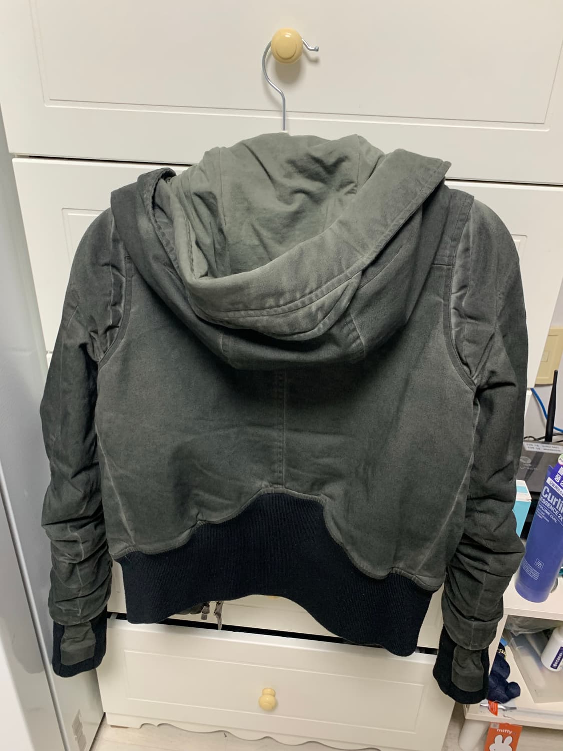 로딩룸 봄버자켓 0사이즈 상품이미지5