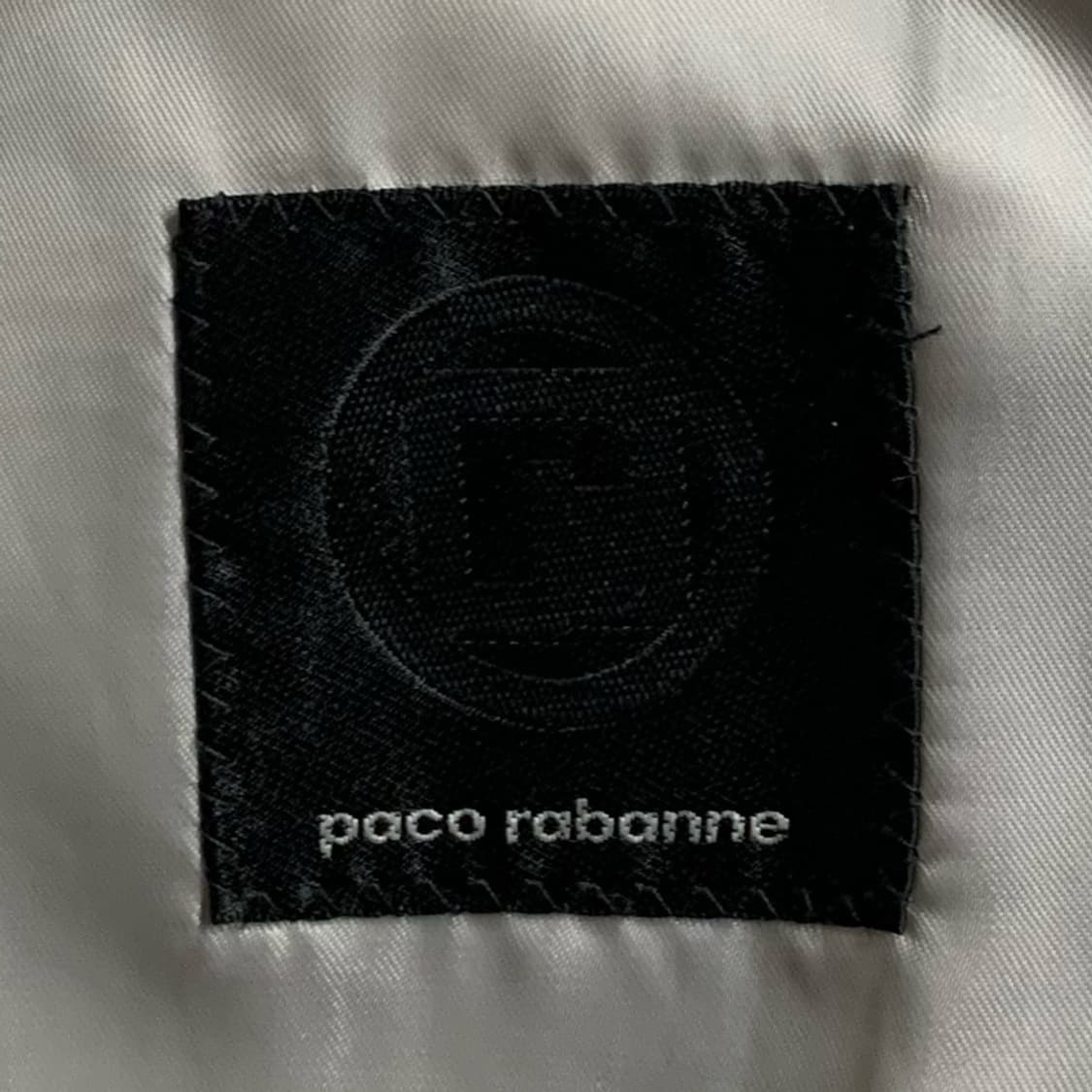 [M-L] 파코라반 싱글버튼 퓨어울 피코트 상품이미지4