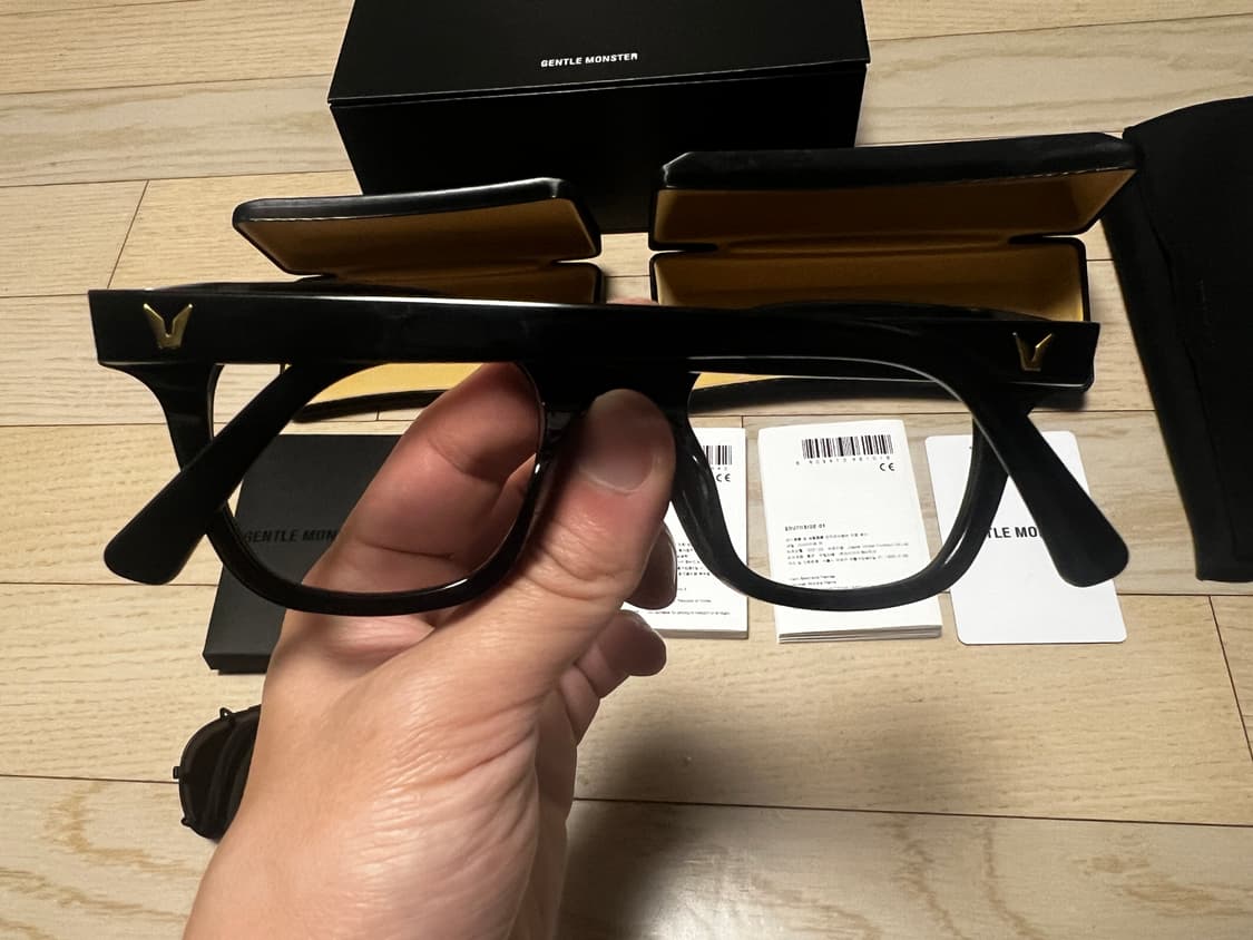 젠틀몬스터 사우스사이드 01 상품이미지5