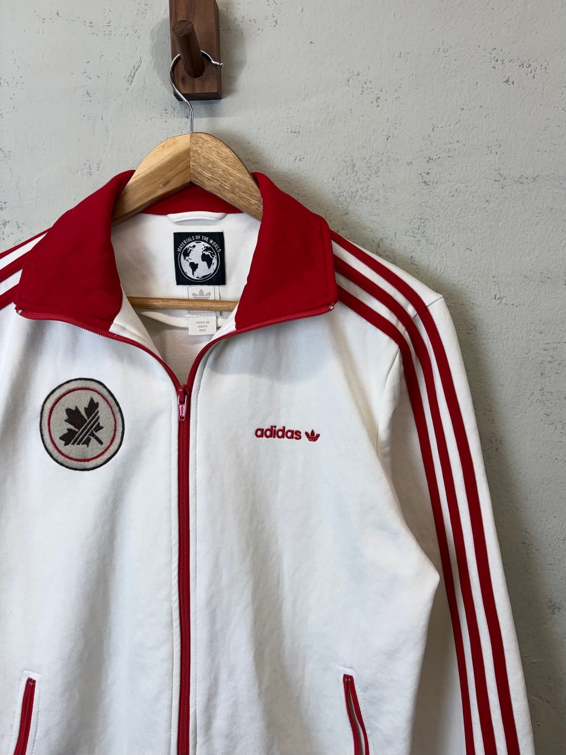 아디다스 00s 올드스쿨 캐나다 트랙탑 져지 상품이미지3