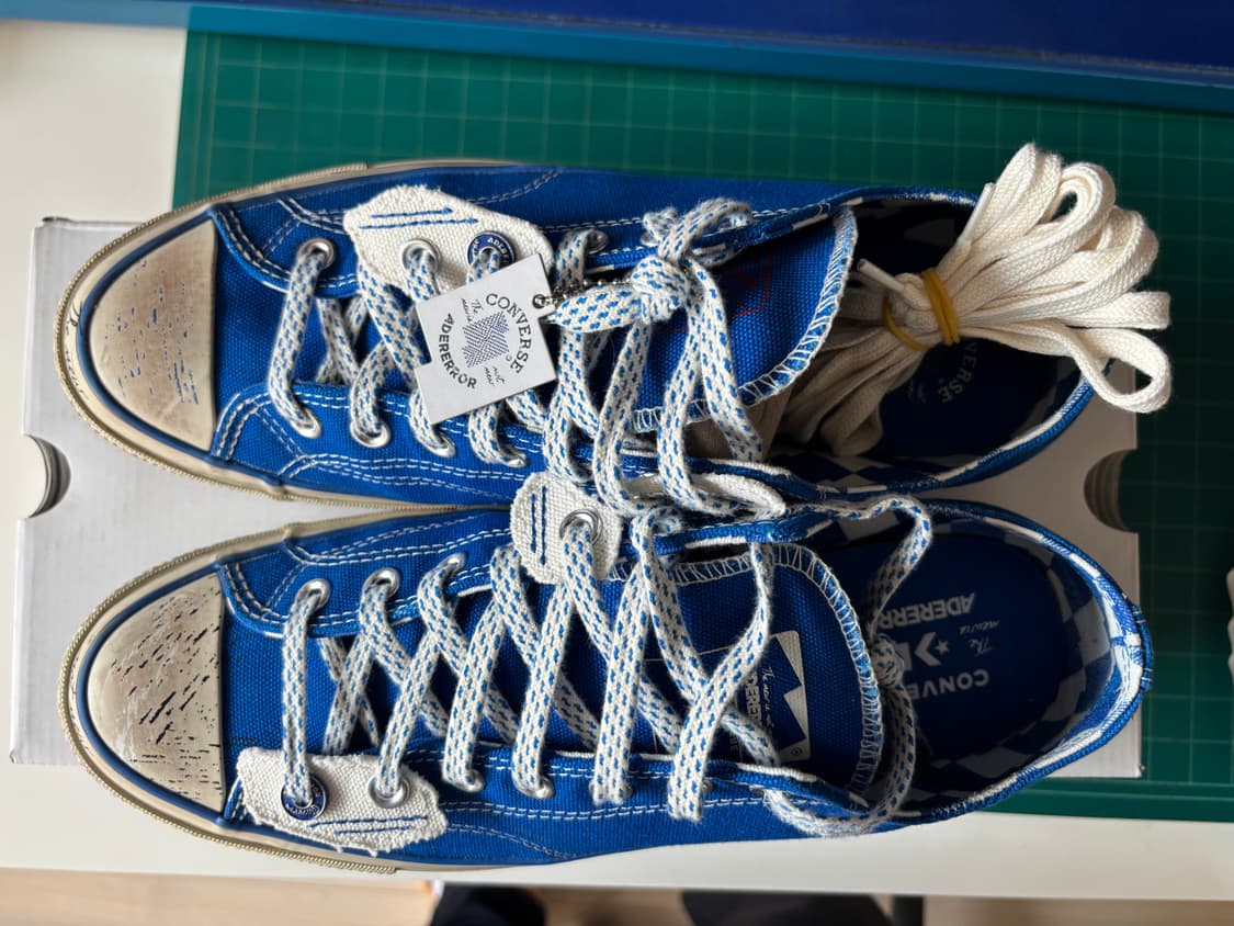 컨버스 x 아더에러 척70 로우 (290) 상품이미지2