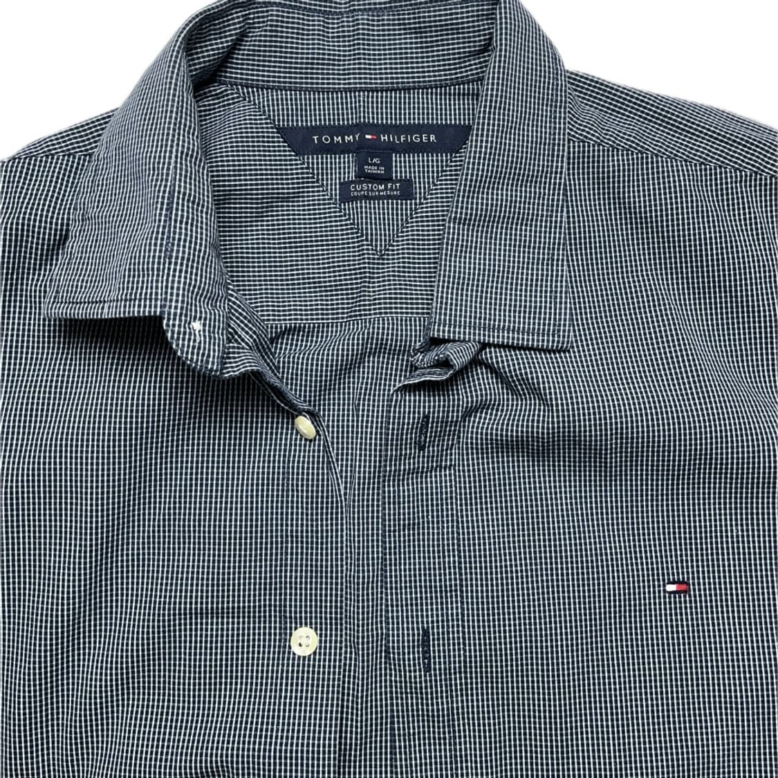 타미힐피거 남성 치노 팬츠 중고 구제 빈티지 상품이미지3