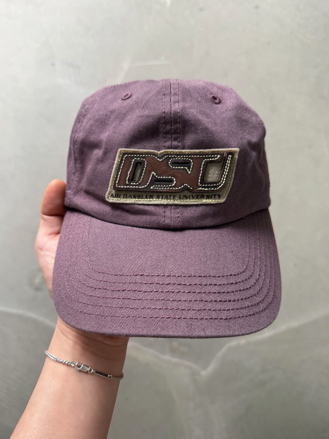 Adidas Embroidered Logo Ball Cap 상품이미지1