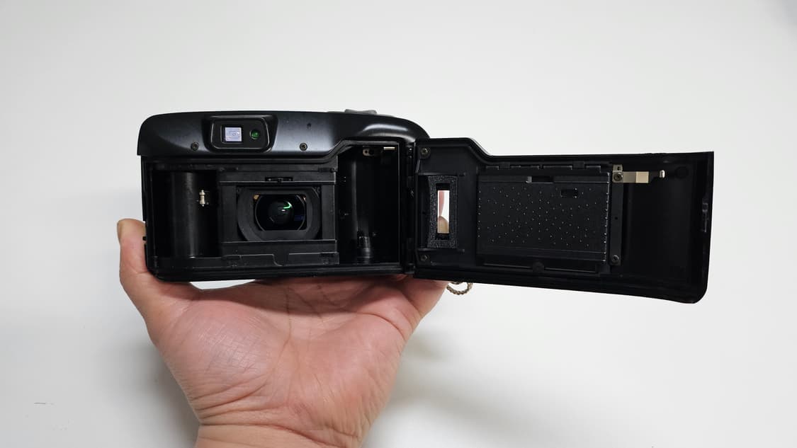 작례O 그림같은 결과물 미놀타 riva zoom 70 데이트 필름카메라  상품이미지9