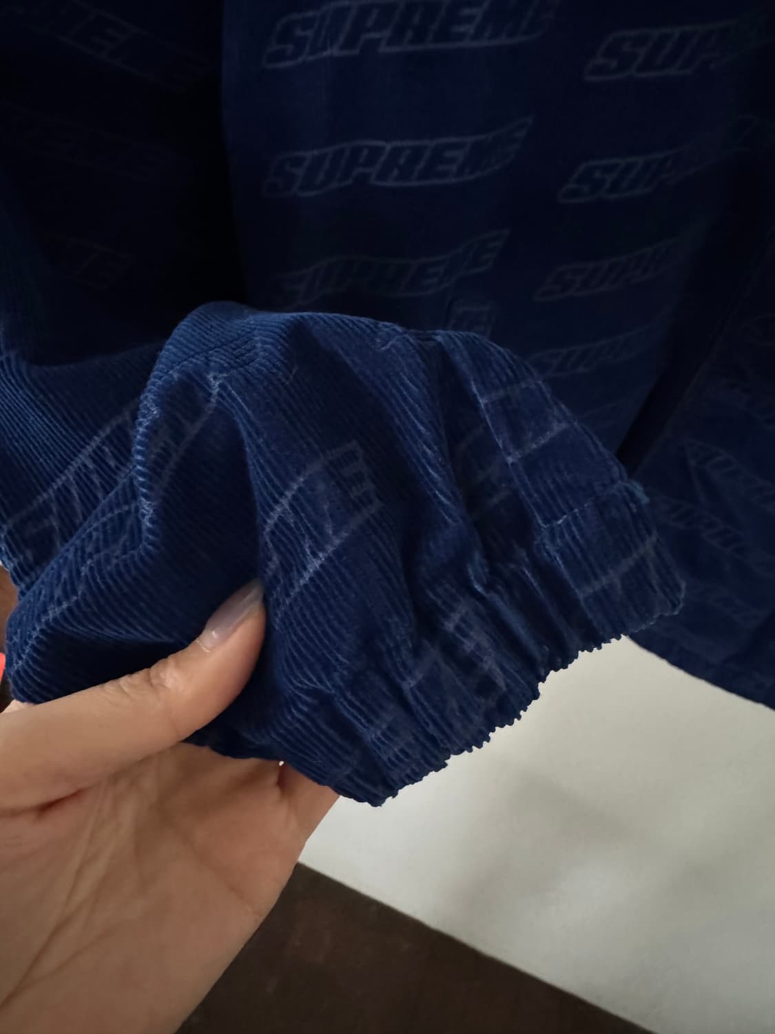 Supreme 슈프림 디보스 로고 코듀로이 자켓 상품이미지5