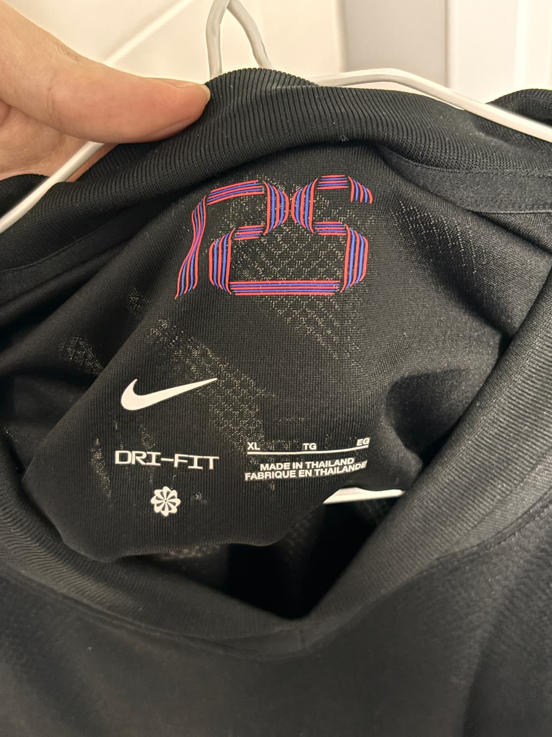 24-25 fc바르셀로나 어웨이 챔스 풀마킹 라민 야말 상품이미지3