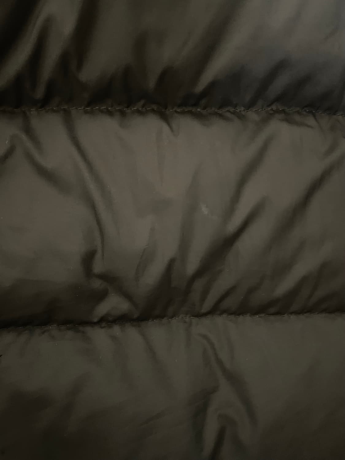 무탠다드 시티레저 후디드 라이트 다운 재킷 브라운 XL 상품이미지3