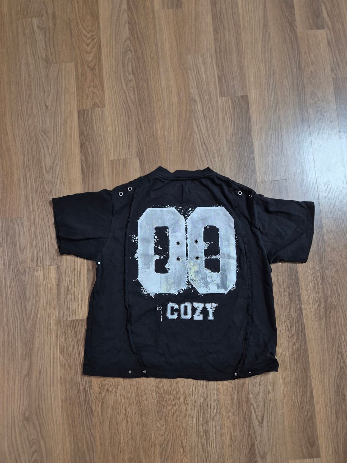 Cozy worldwide knight t shirt 상품이미지2