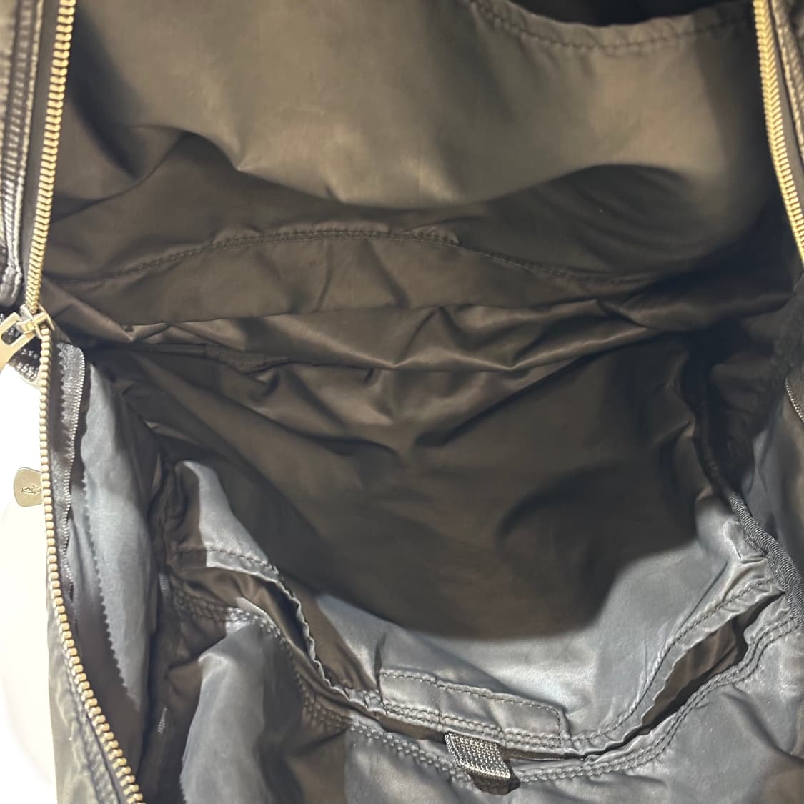 F) 포터클래식 슈퍼 나일론 데이팩 블랙 L 상품이미지7