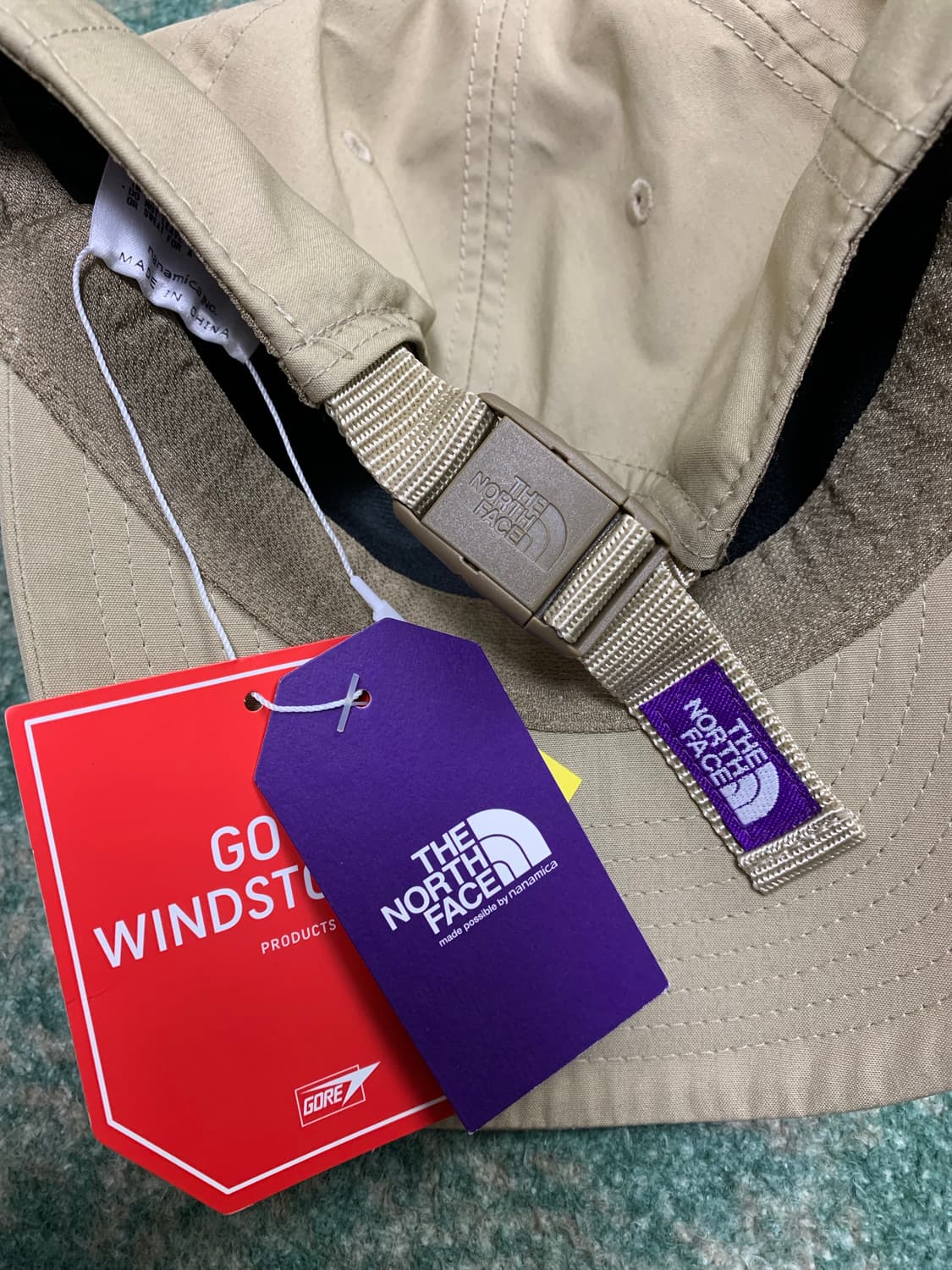 THE NORTH FACE PURPLE LABEL 65/35 WINDST 상품이미지5