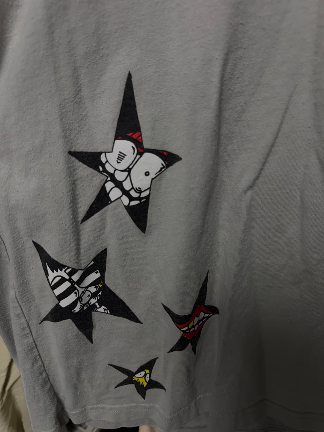 크롬하츠 매티보이 티셔츠 xl 상품이미지3