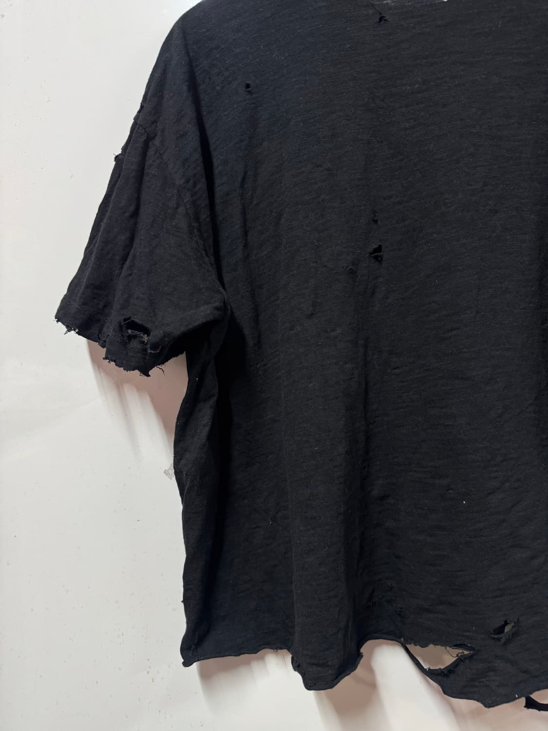 빈티지 슬라브 반팔 상품이미지7