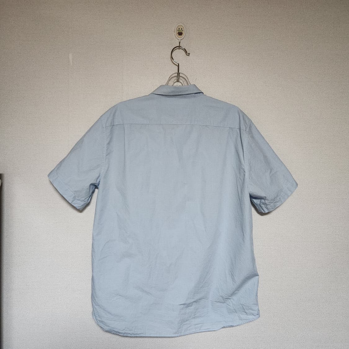 25년 라코스테 포클린 체크 셔츠 105 상품이미지3