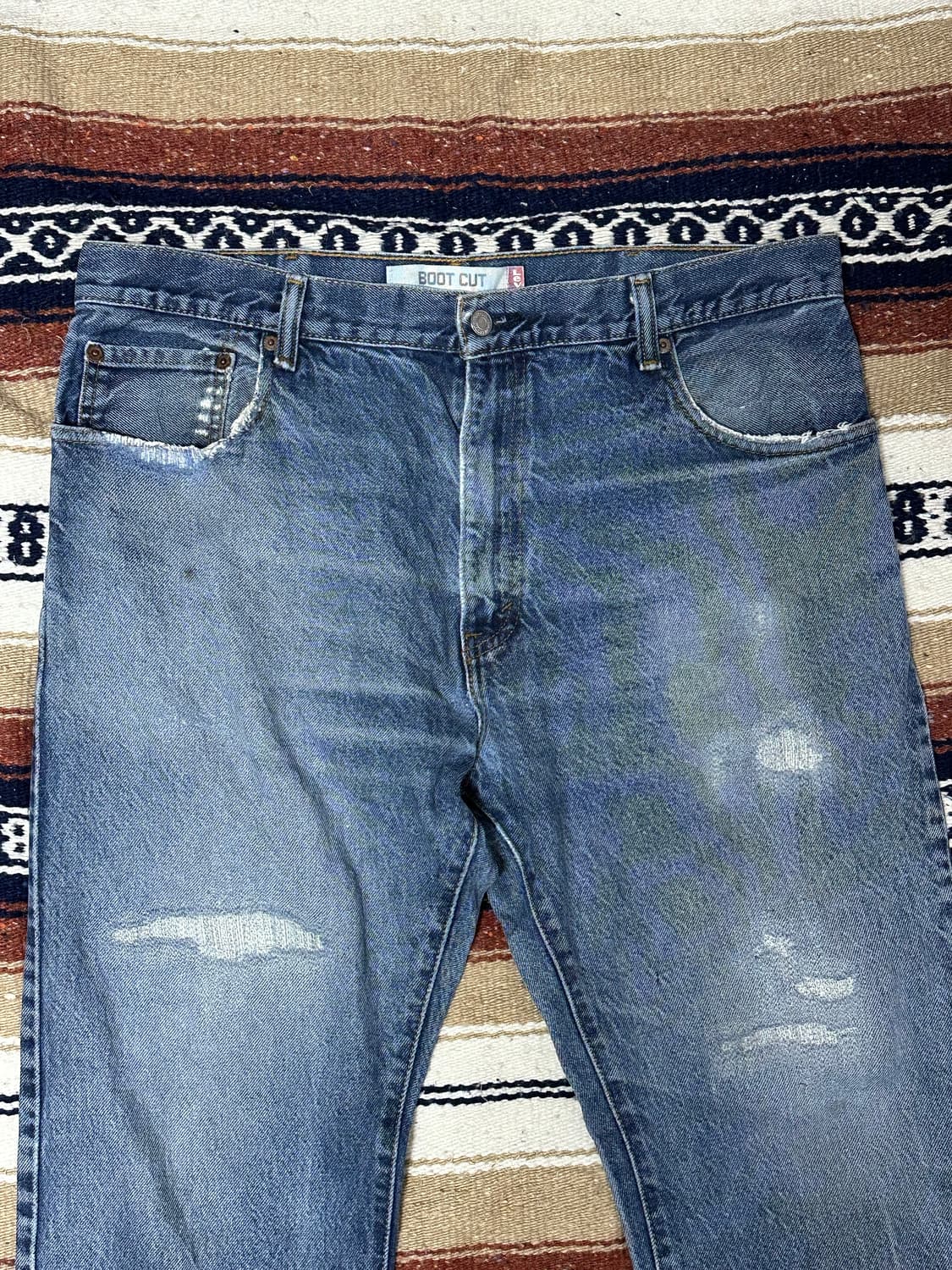[리바이스] Levi’s 517 Denim W38 L30 상품이미지3