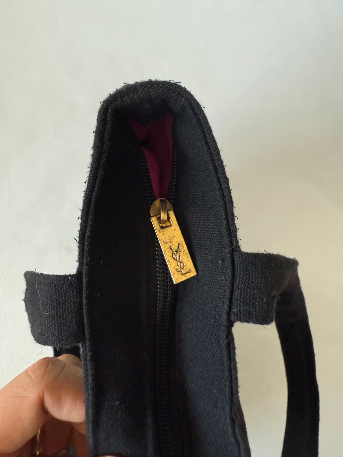 입생로랑(YSL) 토트백(비매품, 프로모션 증정품) 상품이미지6