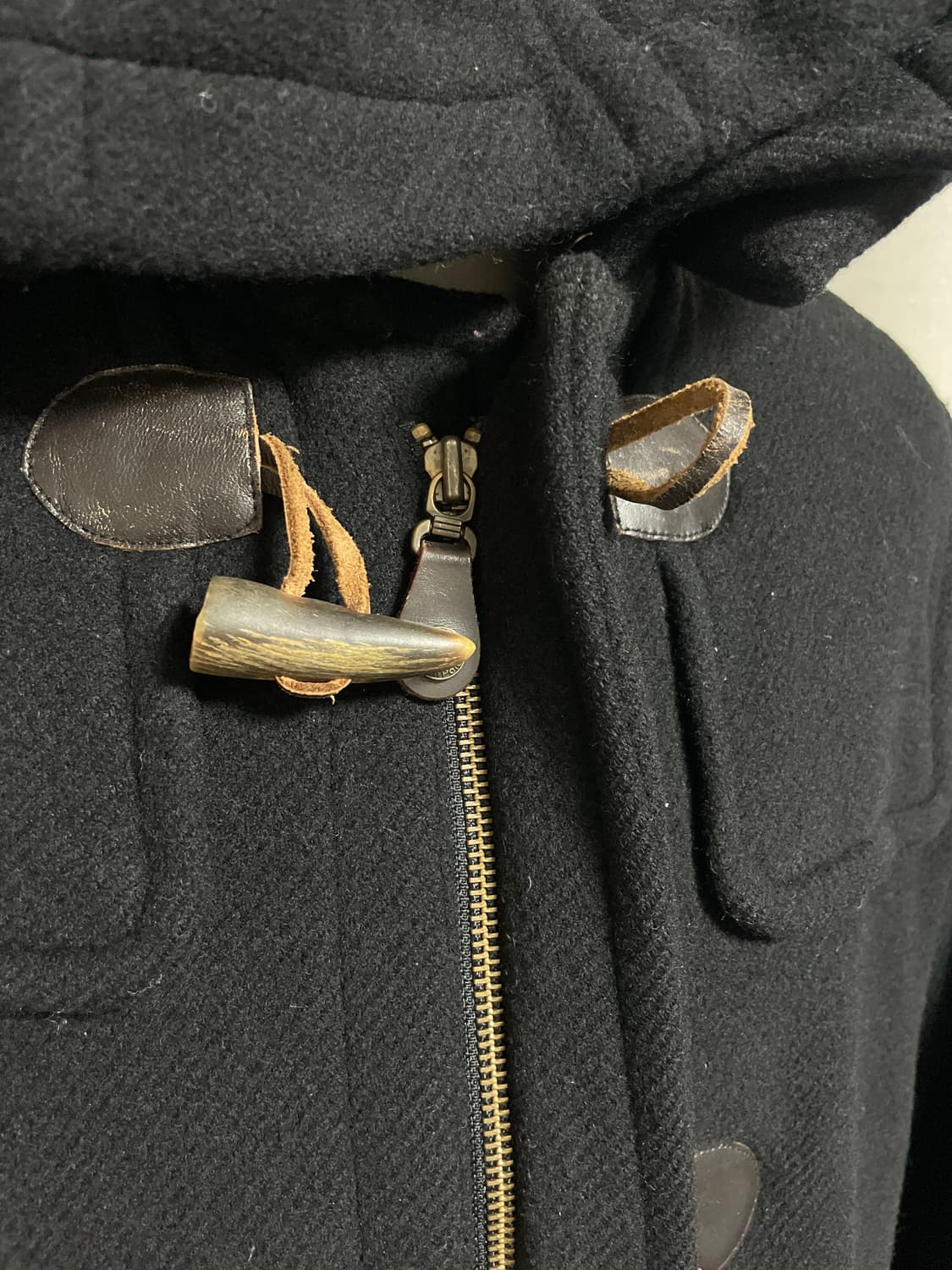 빈폴 떡볶이 코트 상품이미지5