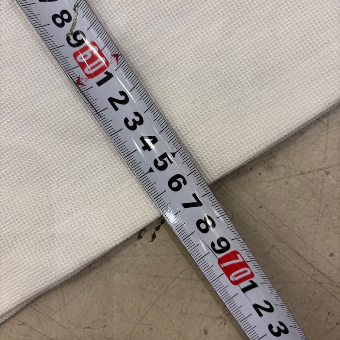 지오지아 화이트 롱 슬리브 상품이미지4