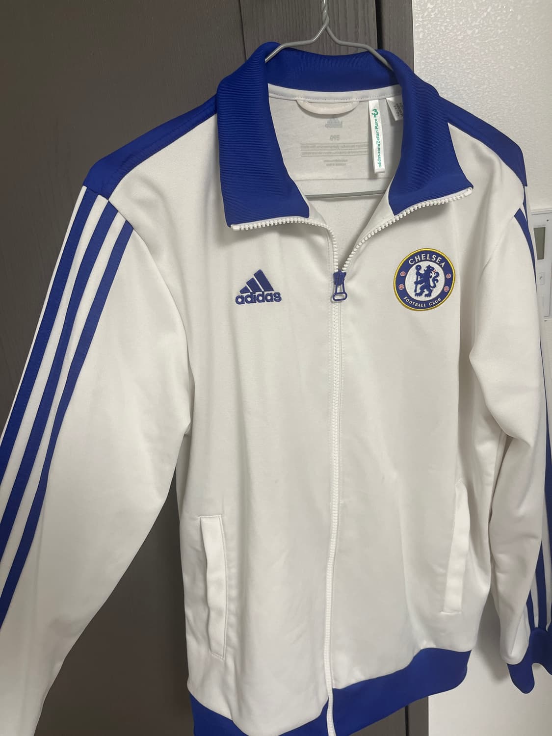 첼시 아디다스 집업  상품이미지1