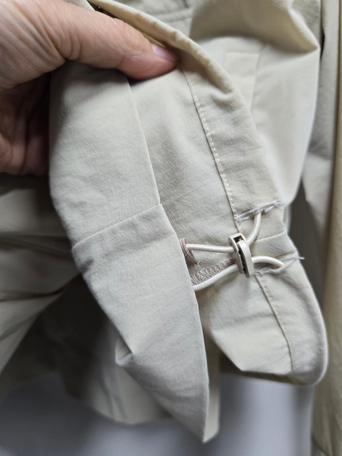 숲 soup 간절기 집업자켓 55*66 상품이미지6